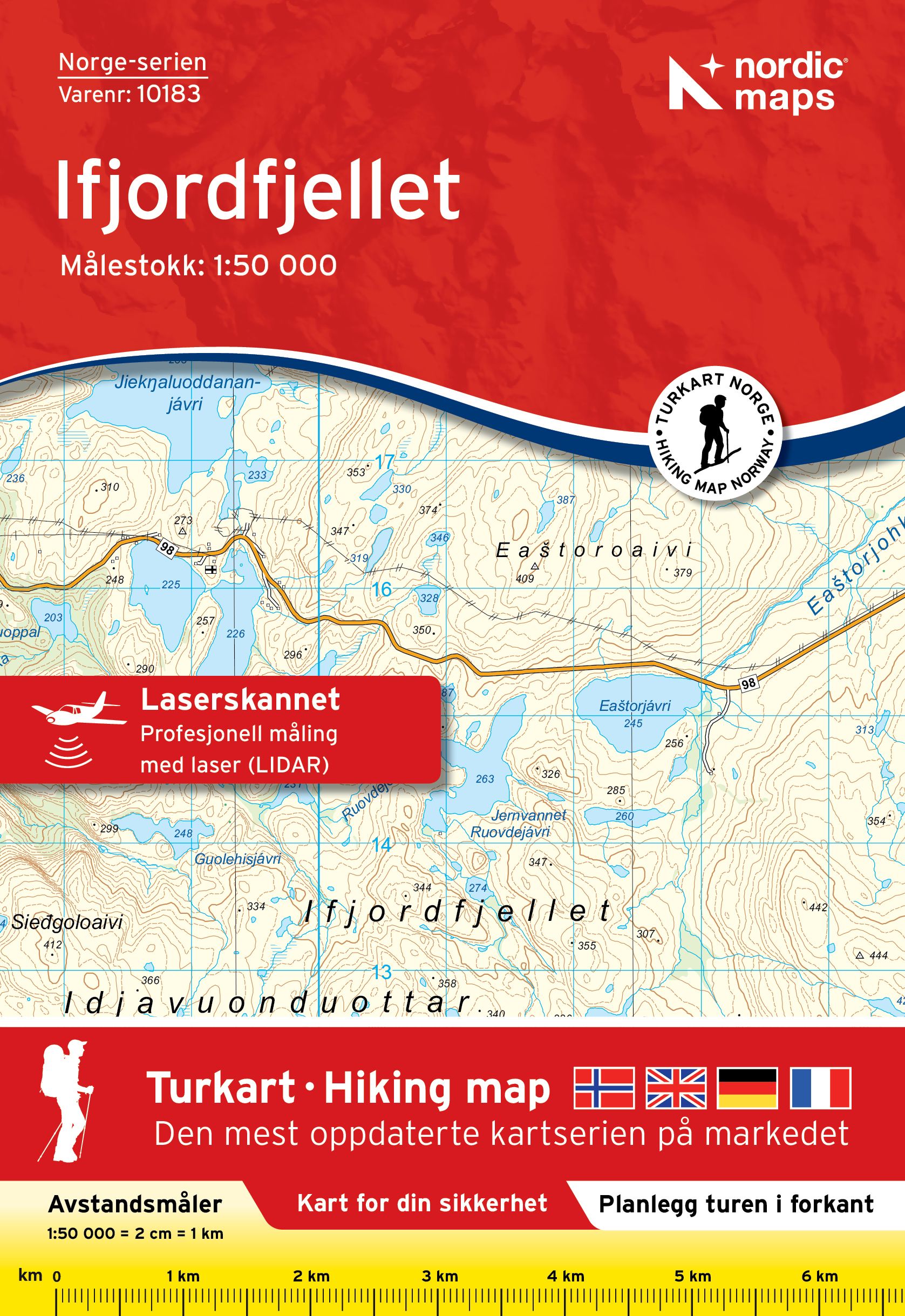 Ifjordfjellet