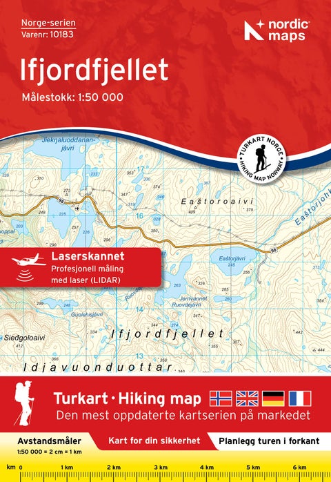 Ifjordfjellet