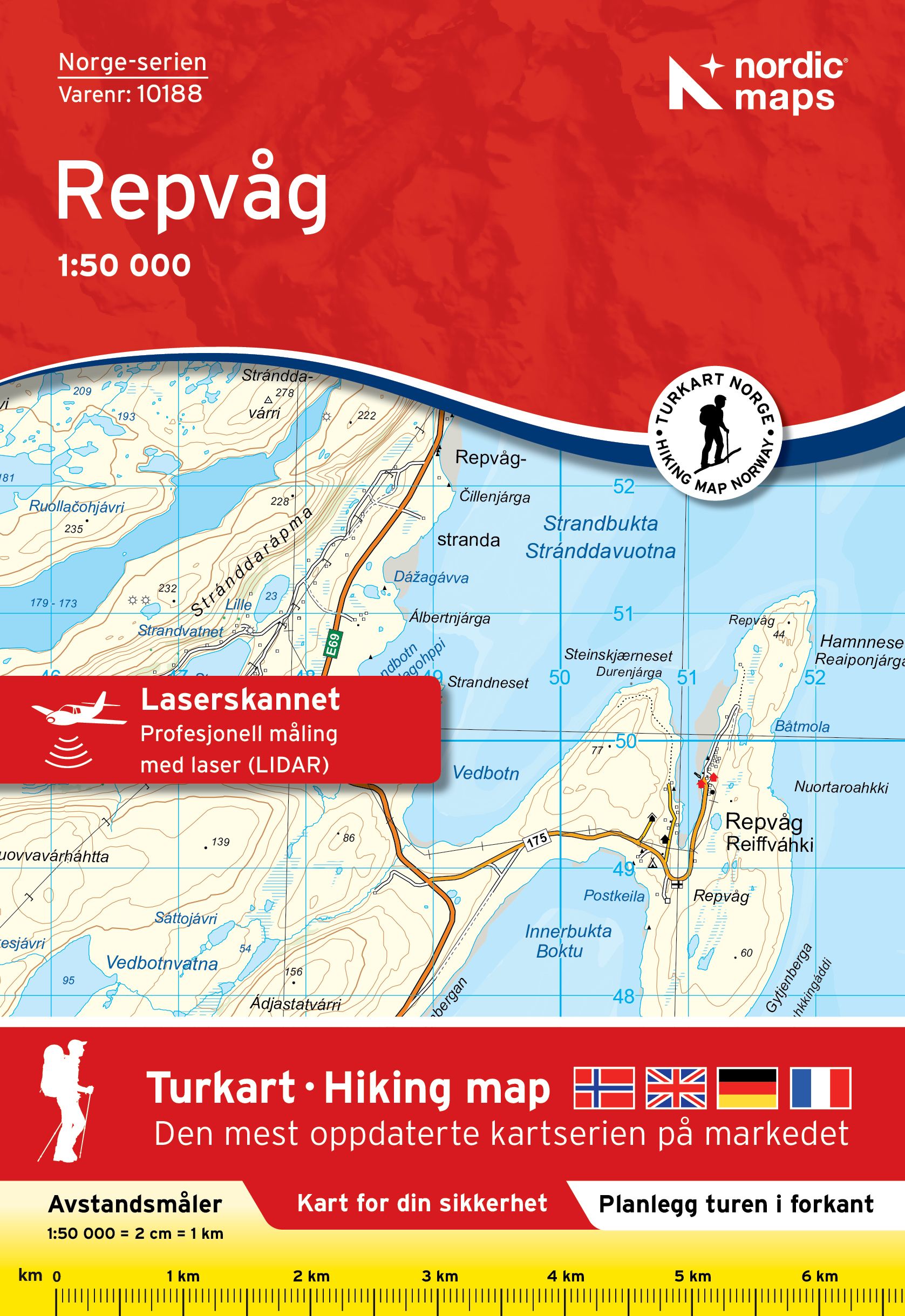 Repvåg
