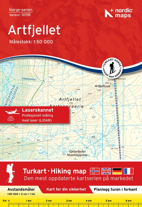 Artfjellet