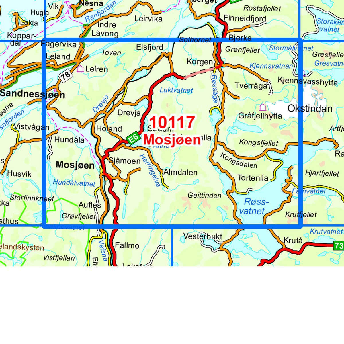 Mosjøen