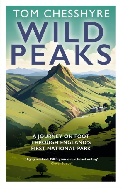 Wild Peaks av Tom Chesshyre