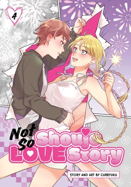 Not So Shoujo Love Story, Vol. 4