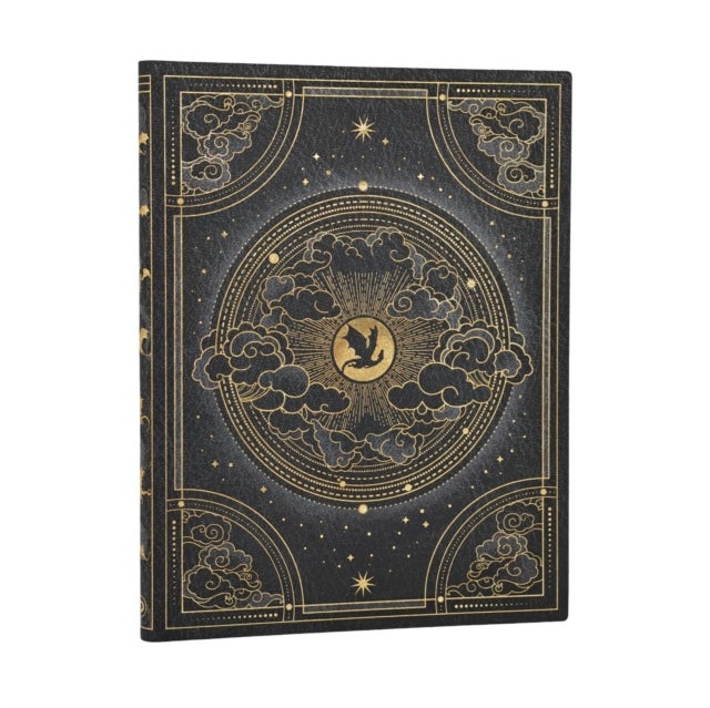 Shadows of Navarre (Fourth Wing) Ultra Unlined Softcover Journal (Elastic Band Closure)
