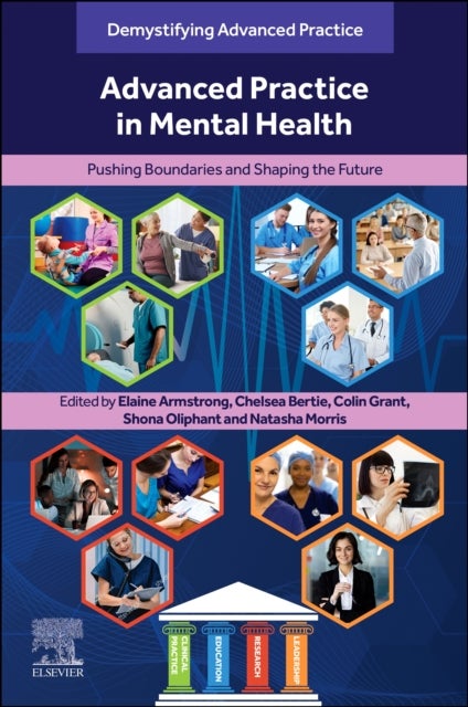 Advanced Practice in Mental Health - Pushing Boundaries and Shaping the Future