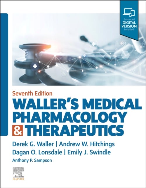 Waller''s Medical Pharmacology and Therapeutics