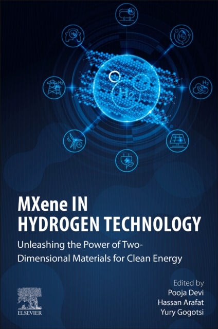 MXene in Hydrogen Technology - Unleashing the Power of Two-Dimensional Materials for Clean Energy