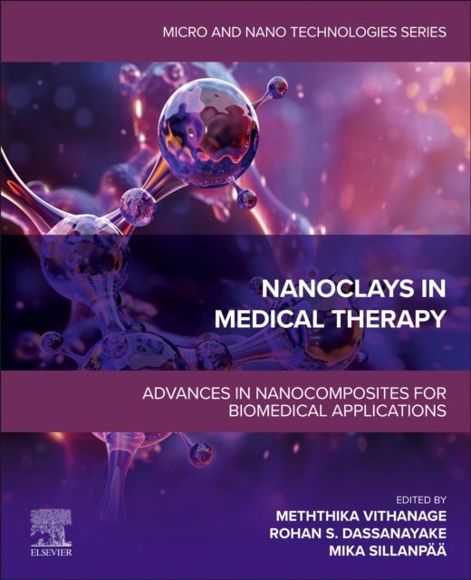 Nanoclays in Medical Therapy - Advances in Nanocomposites for Biomedical Applications