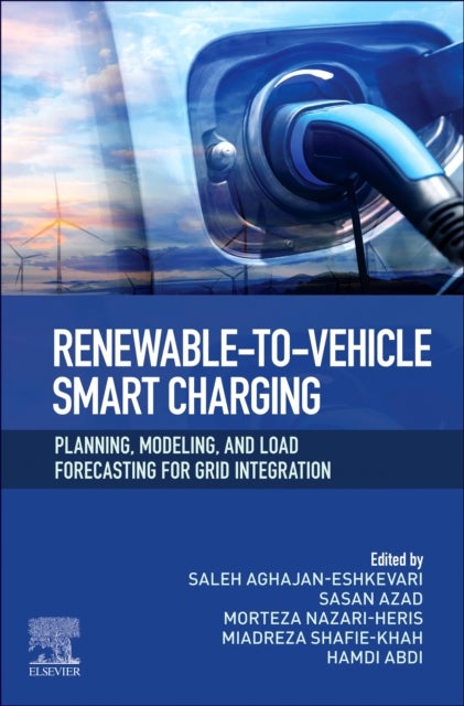 Renewable-to-Vehicle Smart Charging - Planning, Modeling, and Load Forecasting for Grid Integration