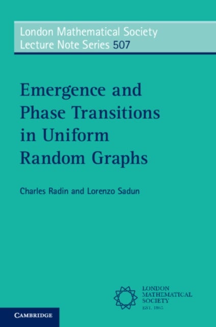 Emergence and Phase Transitions in Uniform Random Graphs