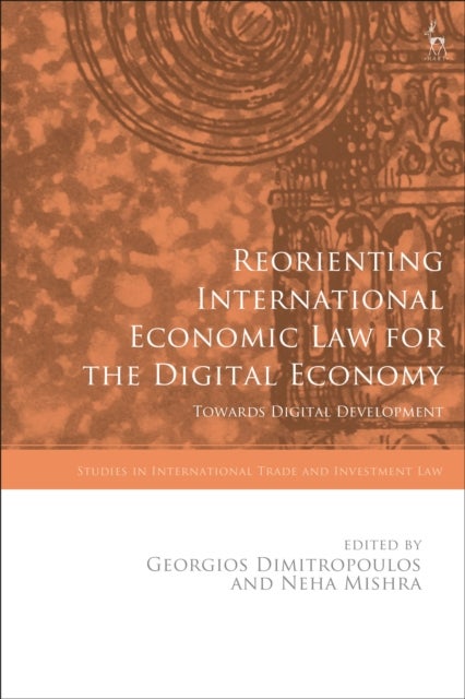 Reorienting International Economic Law for the Digital Economy