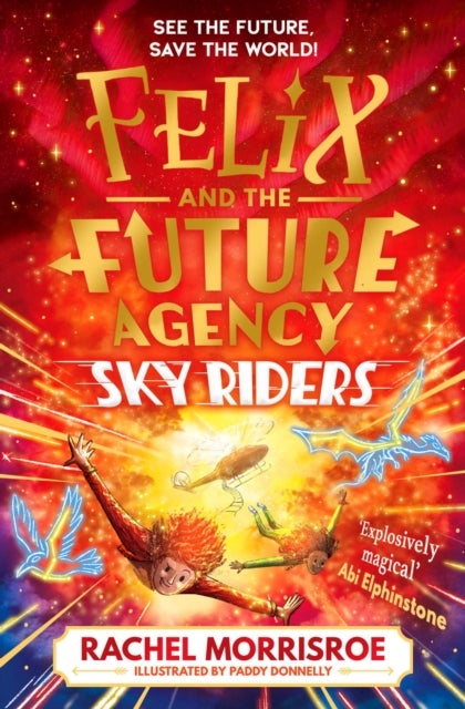 Sky Riders - The second title in this explosive adventure series