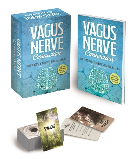 Vagus Nerve Connection Book & Card Deck