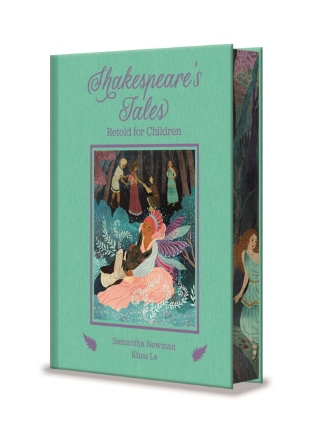 Shakespeare's Tales - Retold for Children