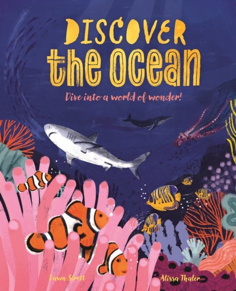 Discover the Ocean - Dive into a World of Wonder!