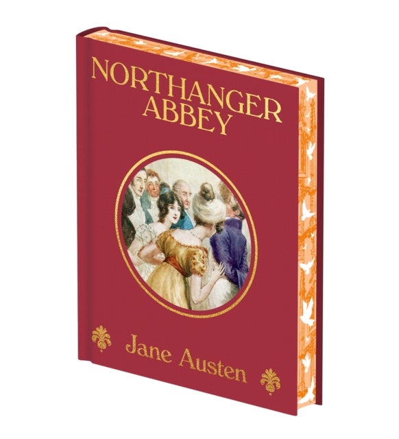 Northanger Abbey - Sprayed Edge Gift Edition