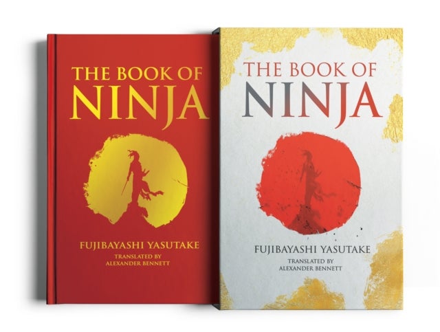 The Book of Ninja - Deluxe Slipcased Edition