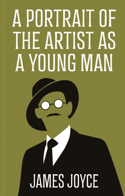 A Portrait of the Artist as a Young Man - Gilded Pocket Edition