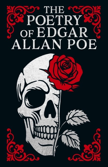 Poetry of Edgar Allan Poe - Gilded Pocket Edition