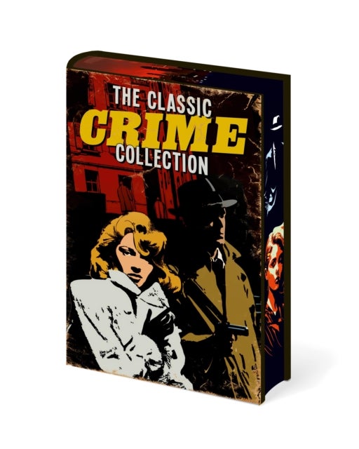 The Classic Crime Collection
