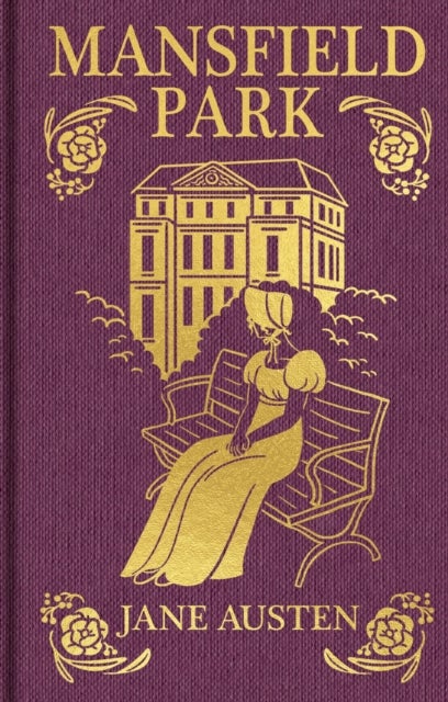 Mansfield Park - Gilded Pocket Edition