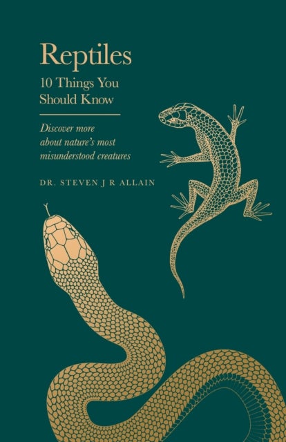 Reptiles av Steven Allain