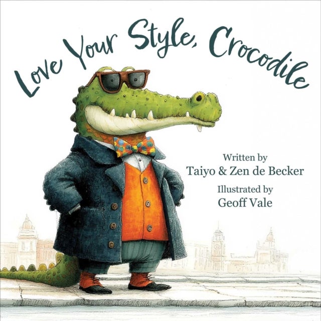 Love Your Style, Crocodile