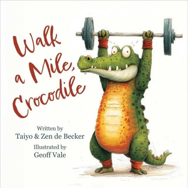 Walk a Mile, Crocodile