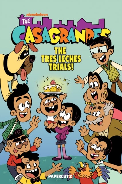 The Casagrandes Vol. 11