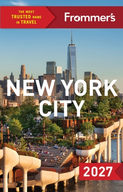 Frommer's New York City 2027