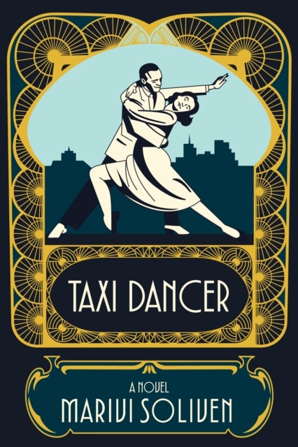 Taxi Dancer - A Novel