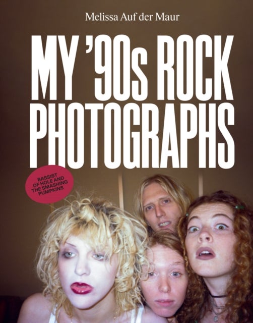 Melissa Auf der Maur: My ’90s Rock Photographs