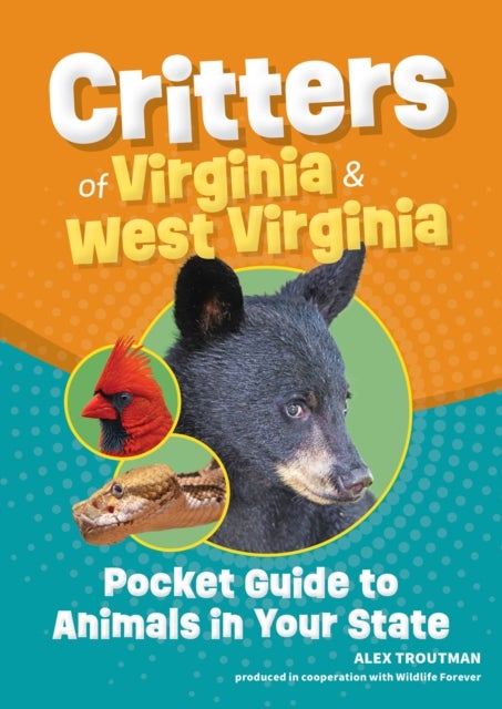 Critters of Virginia & West Virginia - Pocket Guide to Animals in Your State