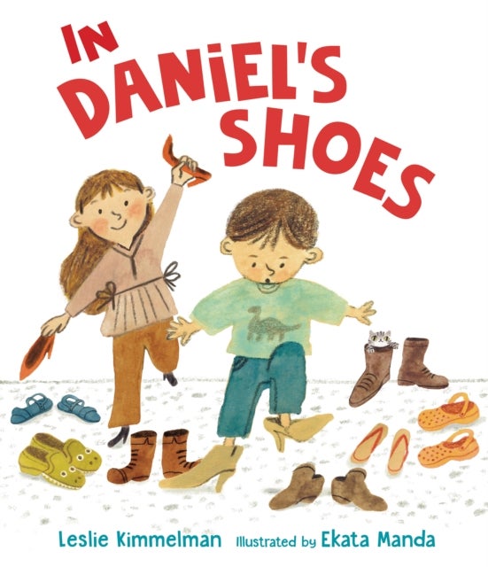 In Daniel's Shoes