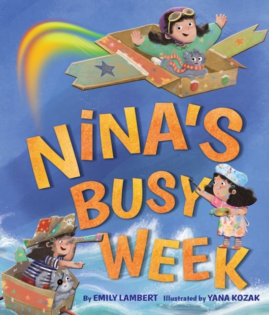 Nina's Busy Week