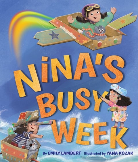 Nina's Busy Week