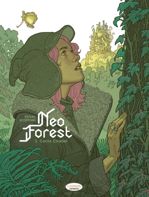 Neoforest Vol.1: Cocto Citadel
