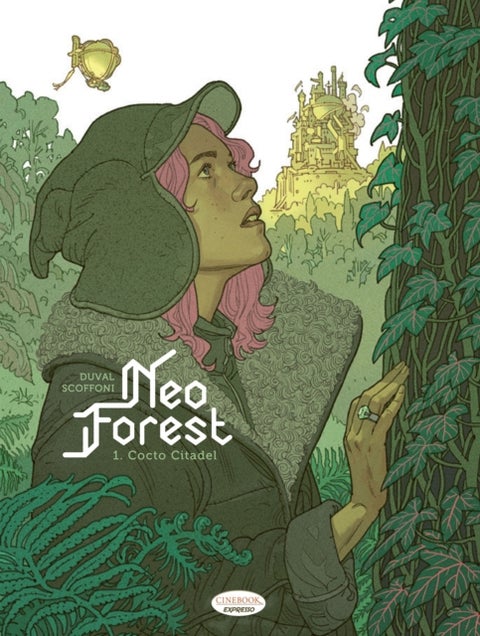Neoforest Vol.1: Cocto Citadel