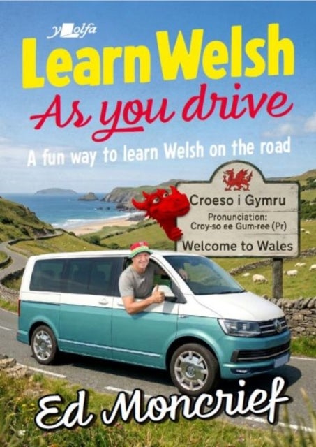 Learn Welsh As You Drive - A fun way to learn Welsh on the road!