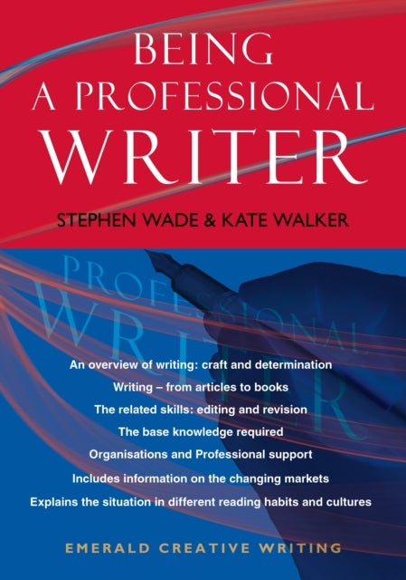 An Emerald Guide To Being A Professional Writer Revised Edition 2026