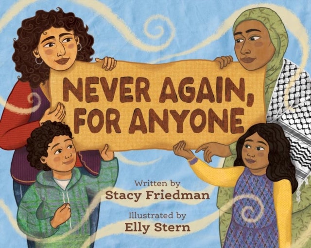 Never Again, for Anyone
