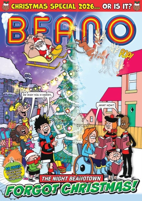 Beano Christmas Special 2026