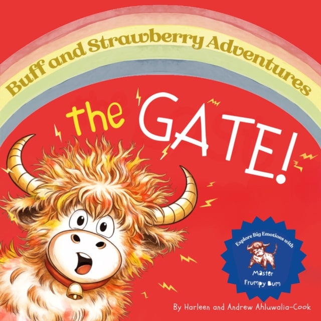 BUFF AND STRAWBERRY ADVENTURES - THE GATE