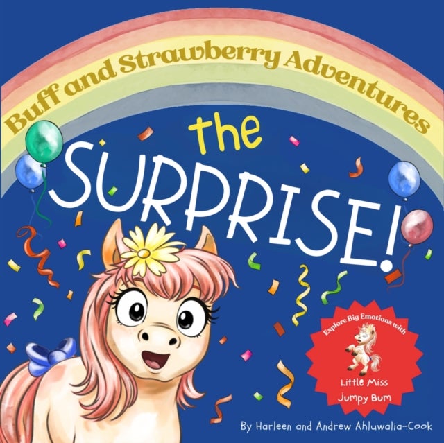 BUFF AND STRAWBERRY ADVENTURES - THE SURPRISE