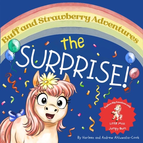 BUFF AND STRAWBERRY ADVENTURES - THE SURPRISE