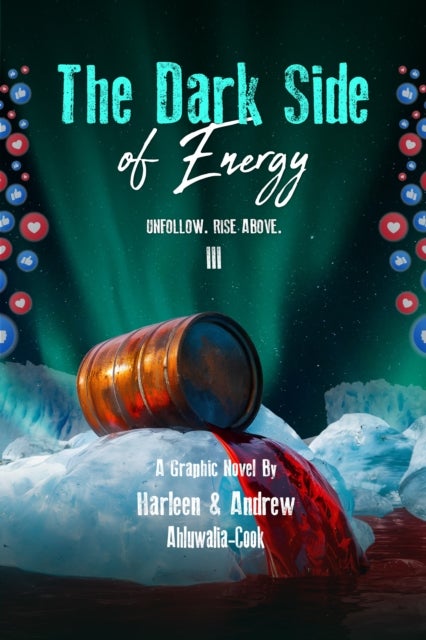 THE DARK SIDE OF ENERGY - UNFOLLOW. RISE ABOVE. III