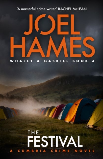 The Festival - A Cumbria Crime Novel