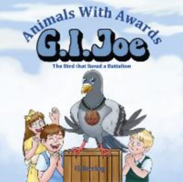 G.I. Joe - Animals with Awards