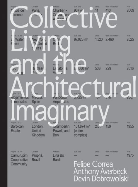 Collective Living and the Architectural Imaginary