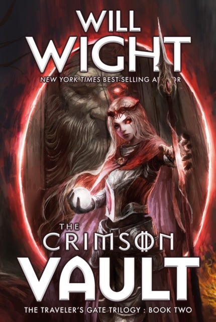 The Crimson Vault